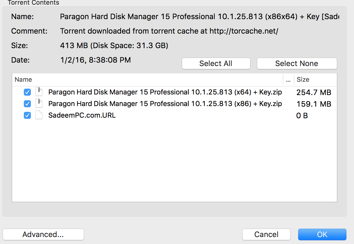Paragon partition manager 2014